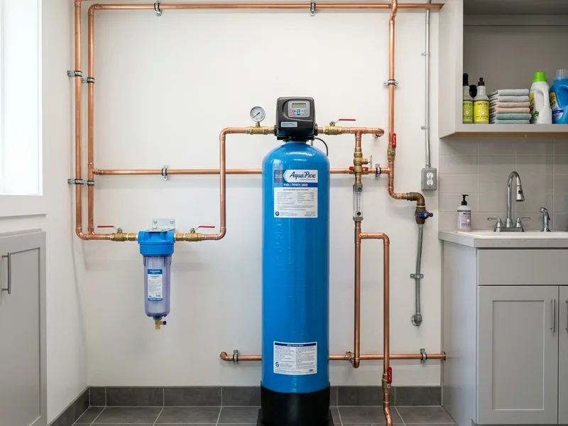 Water Filtration Systems Plumber in Villa Park, IL